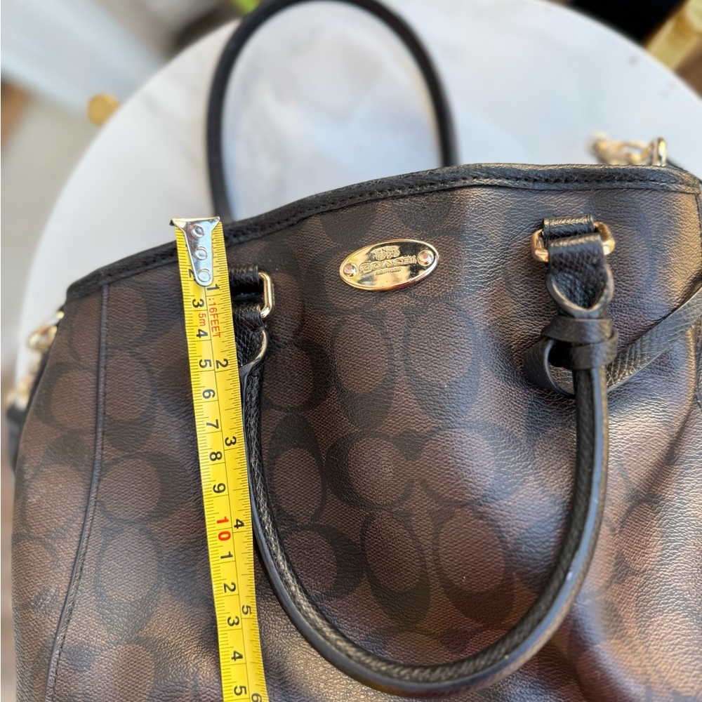 Coach Handbag F34605 Signature Mini

Margot Carryall Pattern - Picture 7 of 16